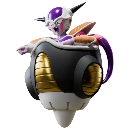 Dragon Ball Z S.H. Figuarts Akční figurka Frieza (First Form) & Frieza Pod Reissue 11 cm fotografii produktu