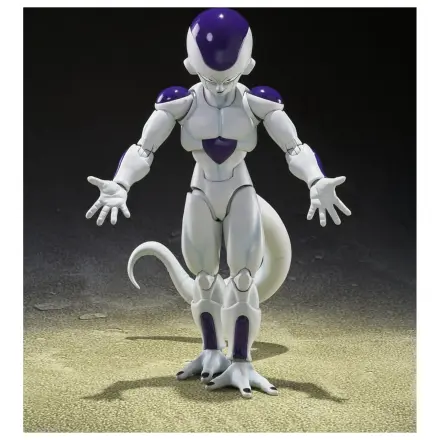 Dragon Ball Z S.H.Figuarts akční figurka Frieza Fourth Form The Universe's Bottomless Power 12 cm fotografii produktu