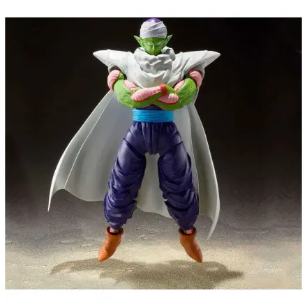 Dragon Ball Z S.H. Figuarts Akční figurka Piccolo The Proud Namekian 17 cm fotografii produktu