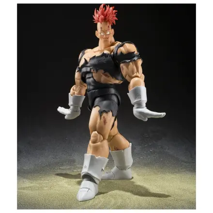 Dragon Ball Z S.H.Figuarts akční figurka Recoome <The Nightmare Recoome> 20 cm fotografii produktu