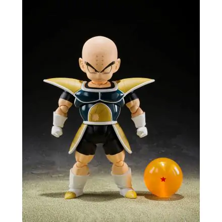 Akční figurka Dragon Ball Z S.H. Figuarts Krillin (Battle Clothes) 11 cm fotografii produktu