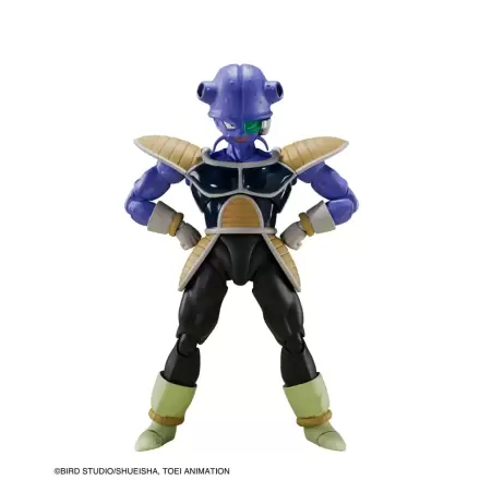 Dragon Ball Z S.H. Figuarts akční figurka Kyewi 14 cm fotografii produktu