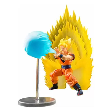 Dragon Ball Z S.H. Figuarts doplňky, sada efektových dílů Son Goku, Teleport Kamehameha fotografii produktu