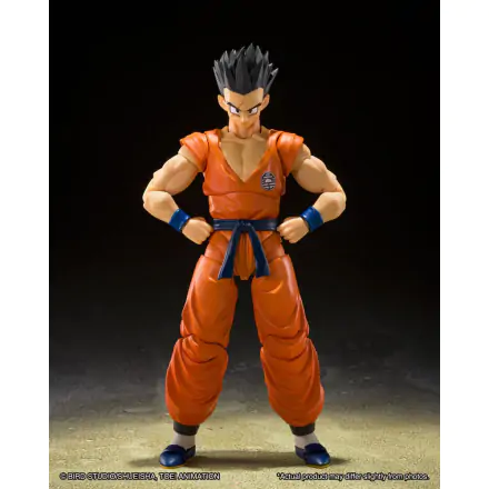 Dragon Ball Z S.H. Figuarts akční figurka Yamcha 15 cm termékfotója