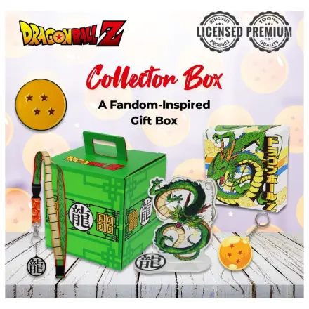 Dragon Ball Z Shenron záhadný box fotografii produktu