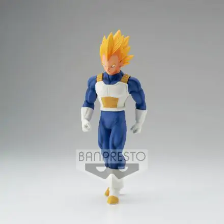 Dragonball Z Solid Edge Works PVC Socha Super Saiyan Vegeta 21 cm fotografii produktu
