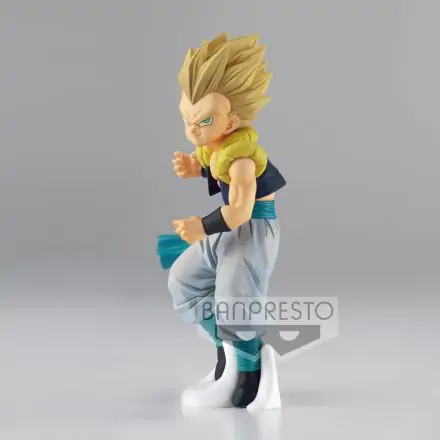 Dragon Ball Z Solid Edge Works Gotenks Super Saiyan figurka 13cm fotografii produktu