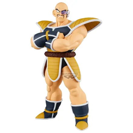 Dragon Ball Z Solid Edge Works figurka Nappa 19cm fotografii produktu
