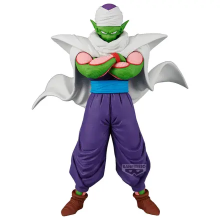 Dragon Ball Z Solid Edge Works figurka Piccolo 19cm fotografii produktu