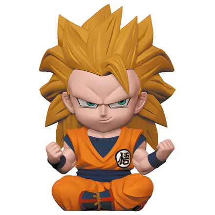 Dragon Ball Z Son Goku Super Saiyan 3 kasička figurka 15cm fotografii produktu