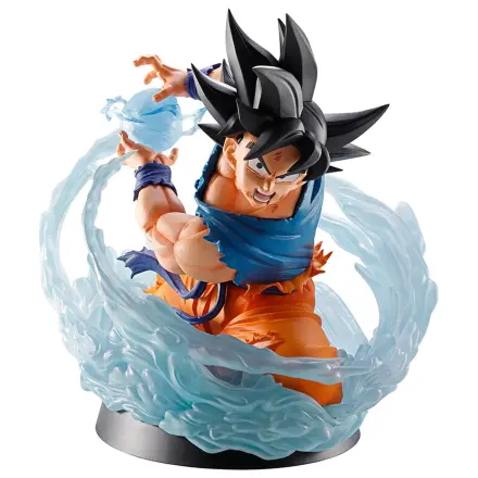Dragon Ball Z Spectacle Battle Son Goku Ichibansho figurka 17cm fotografii produktu
