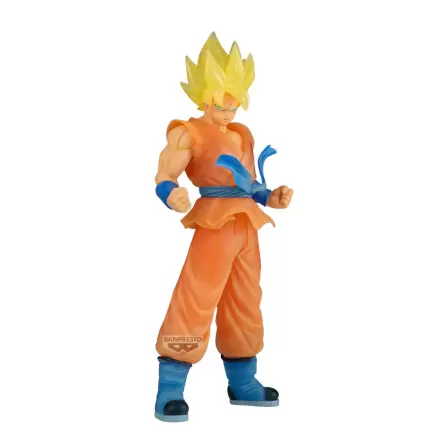 Dragon Ball Z Super Clearise Son Goku figurka 23 cm fotografii produktu