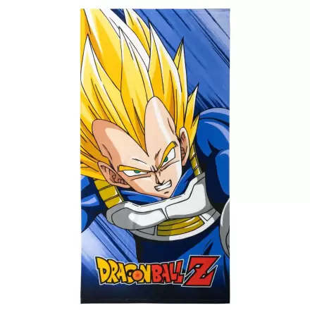 Dragon Ball Z Ručník Super Saiyajin Vegeta 70 x 140 cm fotografii produktu