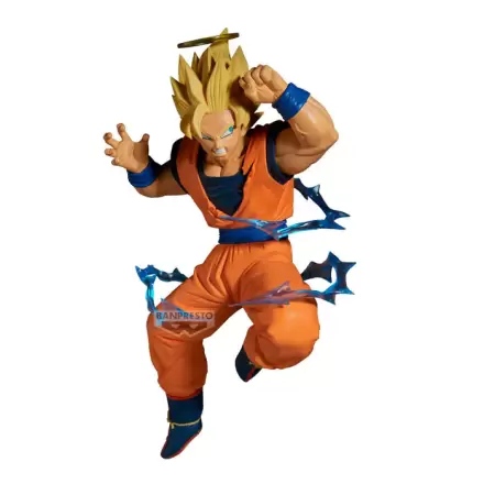 Dragon Ball Z Super Saiyan 2 Son Goku Match Makers figurka 15 cm fotografii produktu