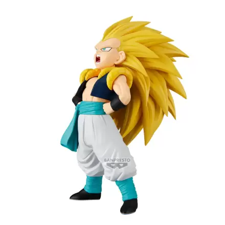 Dragon Ball Z Super Saiyan 3 Gotenks Solid Edge Work figurka 16 cm fotografii produktu