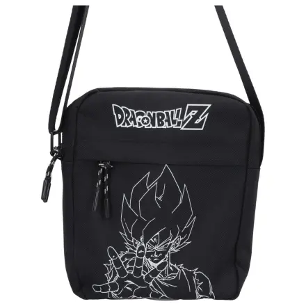 Dragon Ball Z Crossbody Taška (Černá) 23 cm fotografii produktu
