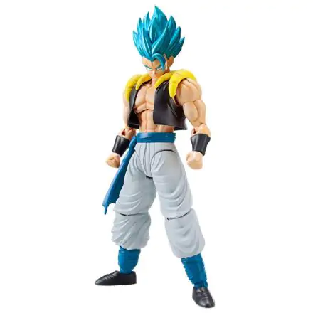 Dragon Ball Z Super Saiyan God Super Saiyan Gogeta Model Kit figurka 15cm fotografii produktu