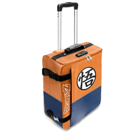 Dragon Ball Z skládací trolley kufr 55 cm termékfotója