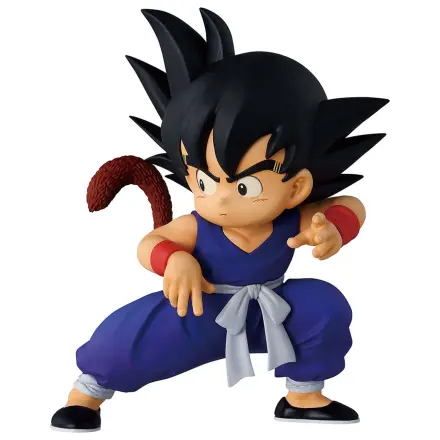 Dragon Ball Z The Chronicle of Goku Son Goku Ichibansho figurka 11cm fotografii produktu