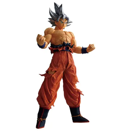 Dragon Ball Z The Chronicle of Goku Son Goku Ultra Instinct Ichibansho figurka 25cm fotografii produktu