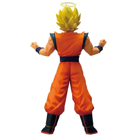 Dragon Ball Z The Chronicle of Goku Super Saiyan 2 Son Goku Ichibansho figurka 25cm fotografii produktu