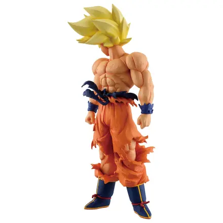Dragon Ball Z The Chronicle of Goku Super Saiyan Son Goku Ichibansho figurka 25 cm fotografii produktu