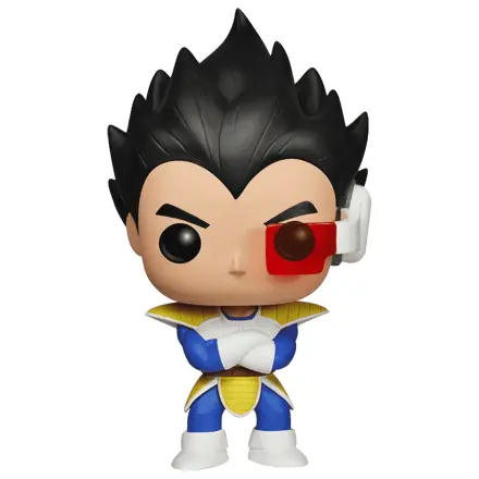 Dragon Ball Z POP! Vinylová figurka Vegeta 10 cm fotografii produktu
