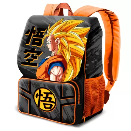 Dragon Ball Z válečnický batoh s klopou 45 cm termékfotója