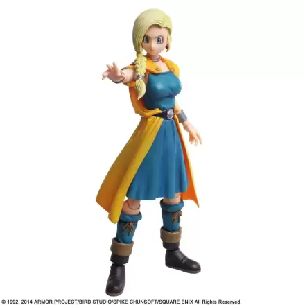 Dragon Quest V The Hand of the Heavenly Bride Bring Arts akční figurka Bianca Square Eniix Limited termékfotója