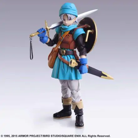 Dragon Quest VI Realms of Revelation Bring Arts akční figurka Terry 13 cm fotografii produktu