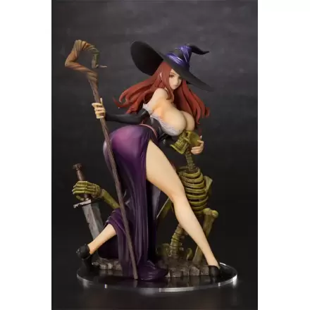 Dragon's Crown PVC socha 1/7 Sorceress 22 cm fotografii produktu