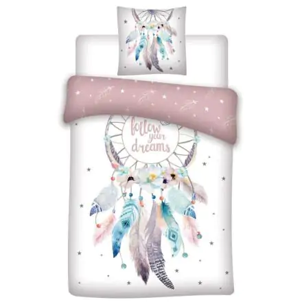 Dreamcatchers bavlněný povlak na peřinu 90cm fotografii produktu