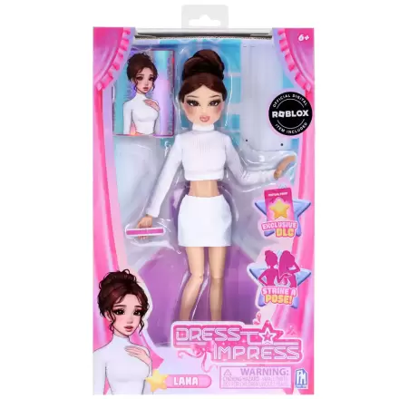 Dress to Impress Fashion Panenka Lana doll fotografii produktu