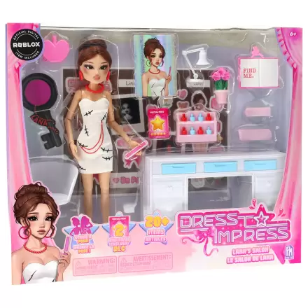 Dress to Impress Fashion Doll Lana panenka sada fotografii produktu