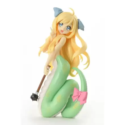 Dropkick on My Devil! PVC soška Jashin-chan Smile Ver. 13 cm fotografii produktu