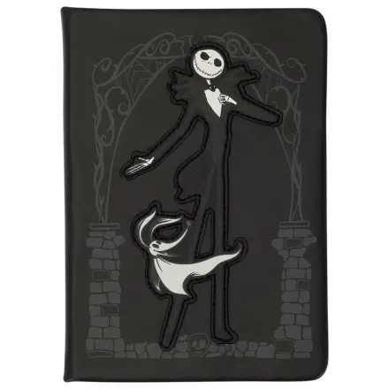 Dsiney Loungefly The Nightmare Before Christmas Jack Skellington zápisník fotografii produktu