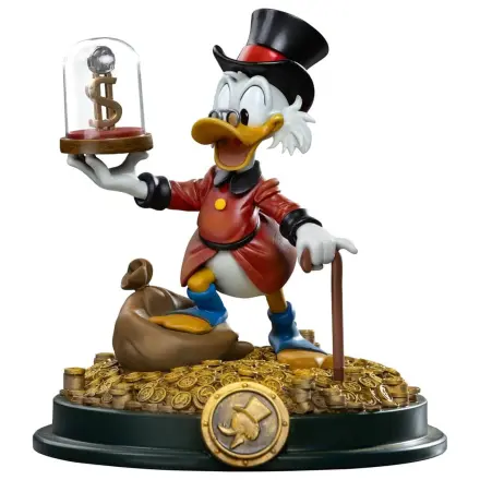 Duck Tales Art Scale Soška 1/10 Uncle Scrooge McDuck 17 cm fotografii produktu
