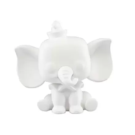 Dumbo POP! Disney Vinyl Figurka Dumbo (DIY)(WH) 9 cm fotografii produktu