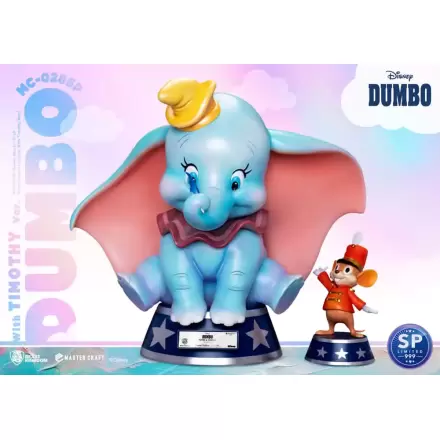 Dumbo Master Craft Socha Dumbo Speciální edice (s Timothy verzí) 32 cm termékfotója