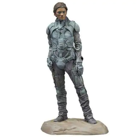 Dune (2021) PVC socha Chani 23 cm termékfotója