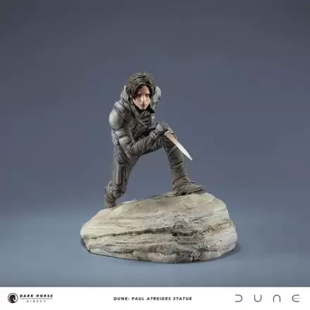 Dune Statue Paul Atreides 22 cm fotografii produktu