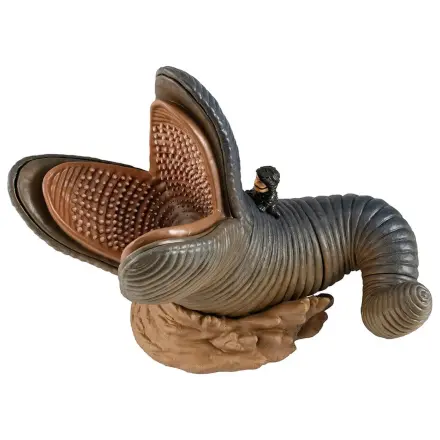 Dune Sofubi Fantastic PVC soška Sand Worm 15 cm fotografii produktu