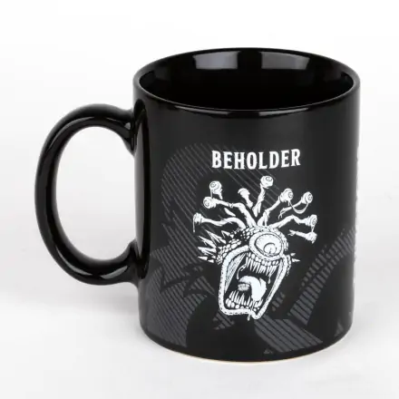 Dungeons & Dragons Hrnek Beholder 320 ml fotografii produktu