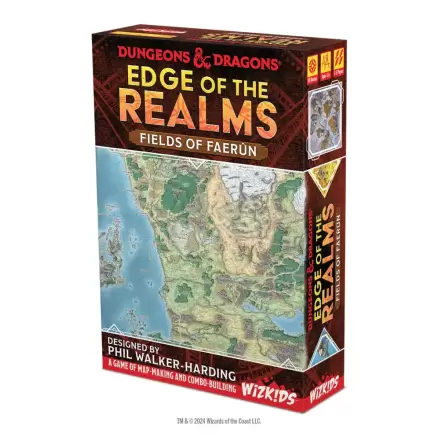 Dungeons & Dragons Game Expansion Edge of the Realms *Anglická verze* - Rozšíření hry termékfotója