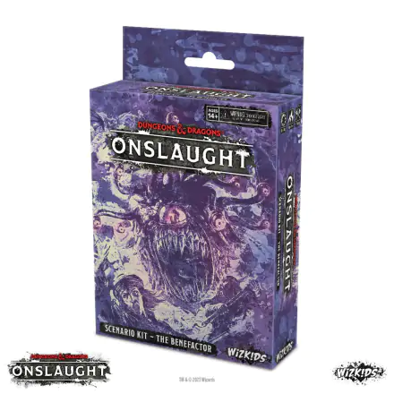Dungeons & Dragons herní rozšíření Onslaught Scenario Kit - The Benefactor *Anglická verze* fotografii produktu