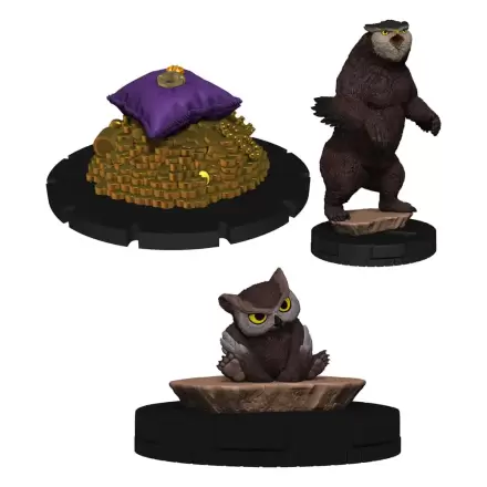 Dungeons & Dragons HeroClix Iconix: Jeskyně Sovího medvěda fotografii produktu