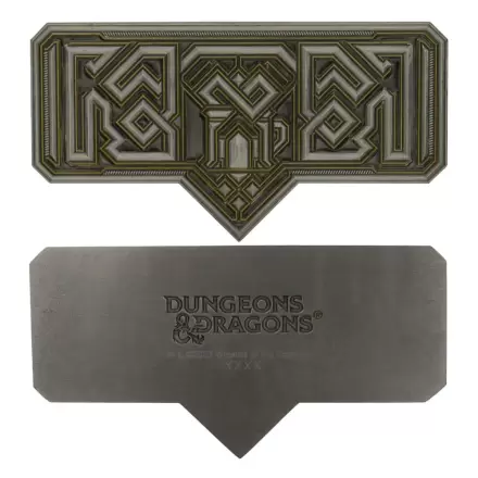 Dungeons & Dragons Ingot Mithral Hall Limitovaná edice termékfotója