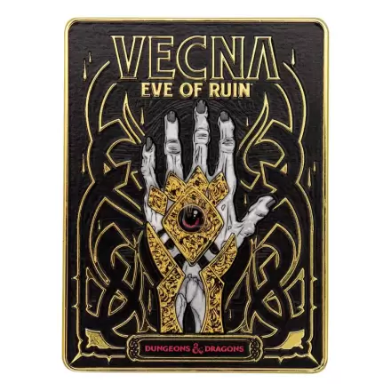 Dungeons & Dragons Ingot Vecna Eve of Ruin Limited Edition - cihla termékfotója