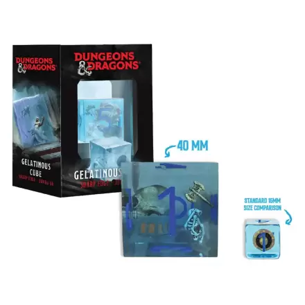 Dungeons & Dragons Jumbo Kostky Želatinová kostka 4 cm fotografii produktu