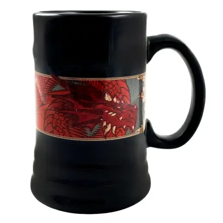 Dungeons & Dragons Beer Stein Červený drak (korbel na pivo) fotografii produktu